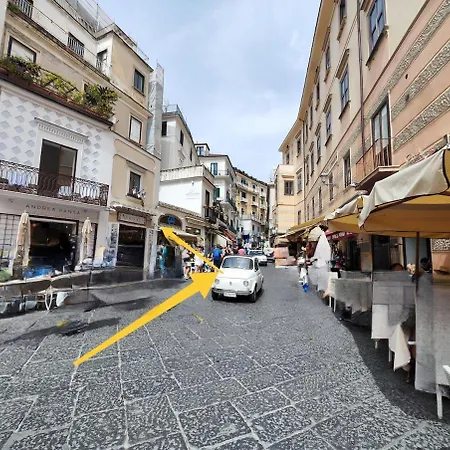 Casa Icaro - In The Center Of