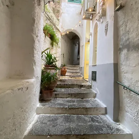 Casa Icaro - In The Center Of Prázdninový dům Amalfi